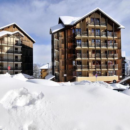 Aparthotel Mona Lisa Castor&Pollux Risoul Exterior foto