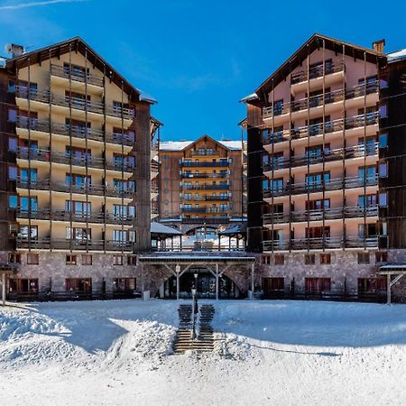 Aparthotel Mona Lisa Castor&Pollux Risoul Exterior foto