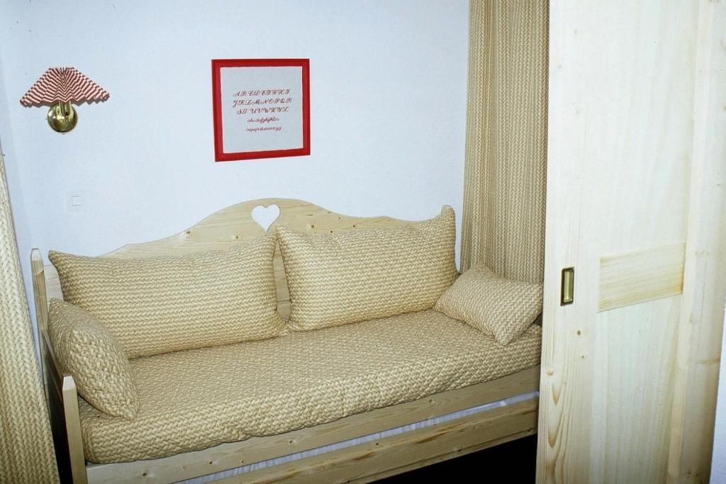 Aparthotel Mona Lisa Castor&Pollux Risoul Exterior foto