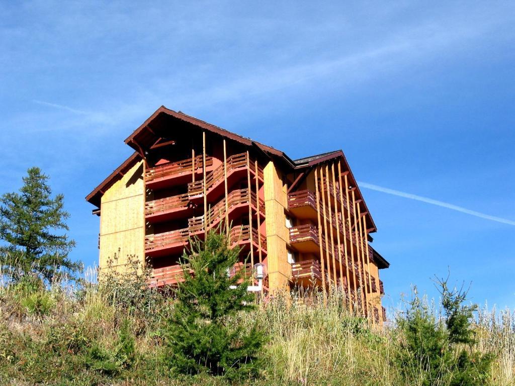 Aparthotel Mona Lisa Castor&Pollux Risoul Exterior foto