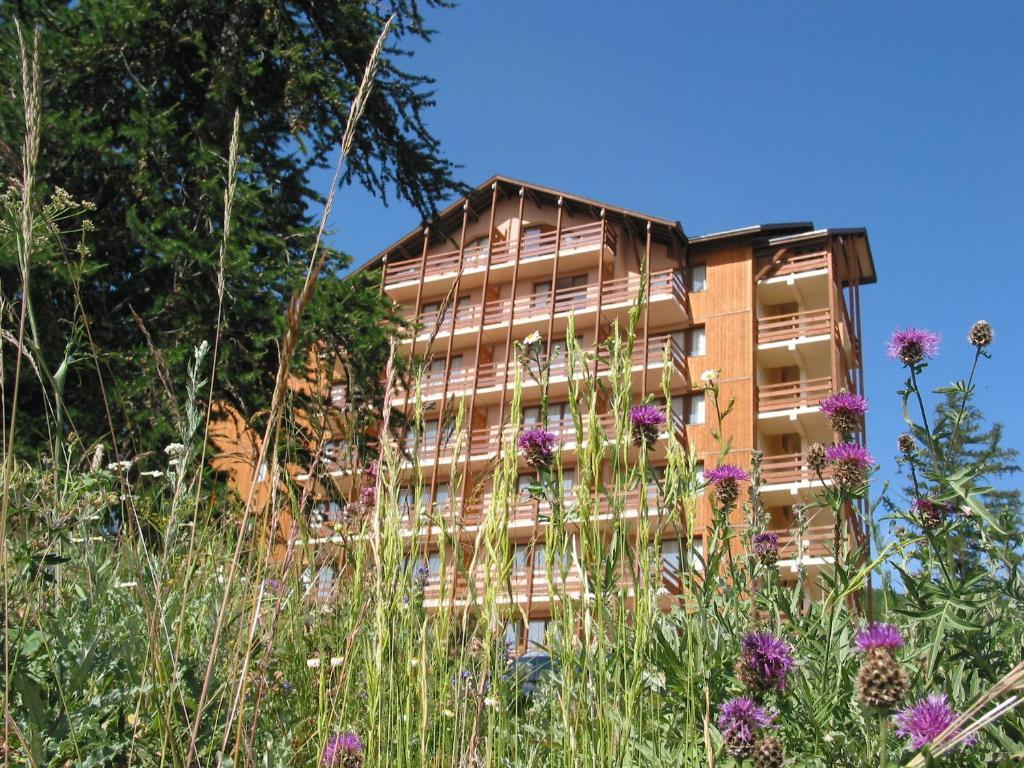 Aparthotel Mona Lisa Castor&Pollux Risoul Exterior foto