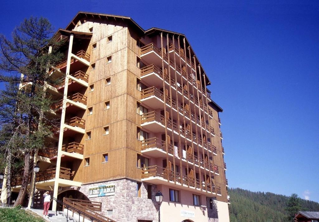 Aparthotel Mona Lisa Castor&Pollux Risoul Exterior foto