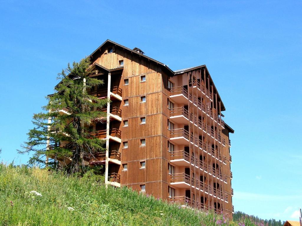 Aparthotel Mona Lisa Castor&Pollux Risoul Exterior foto