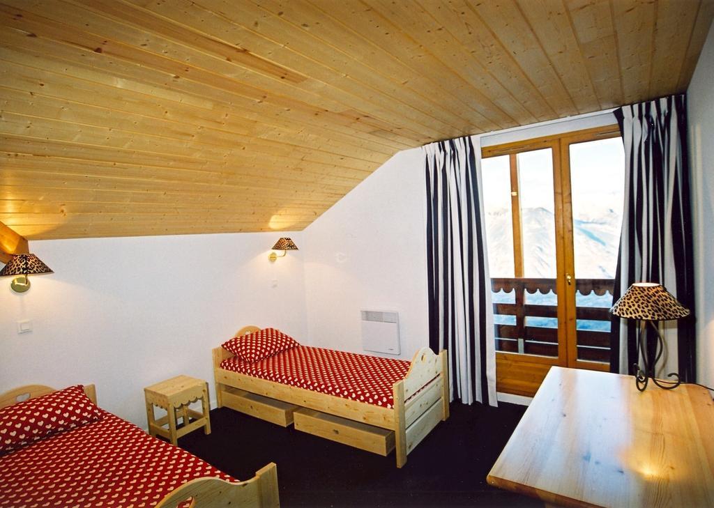 Aparthotel Mona Lisa Castor&Pollux Risoul Habitación foto