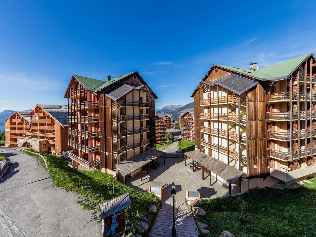 Aparthotel Mona Lisa Castor&Pollux Risoul Exterior foto