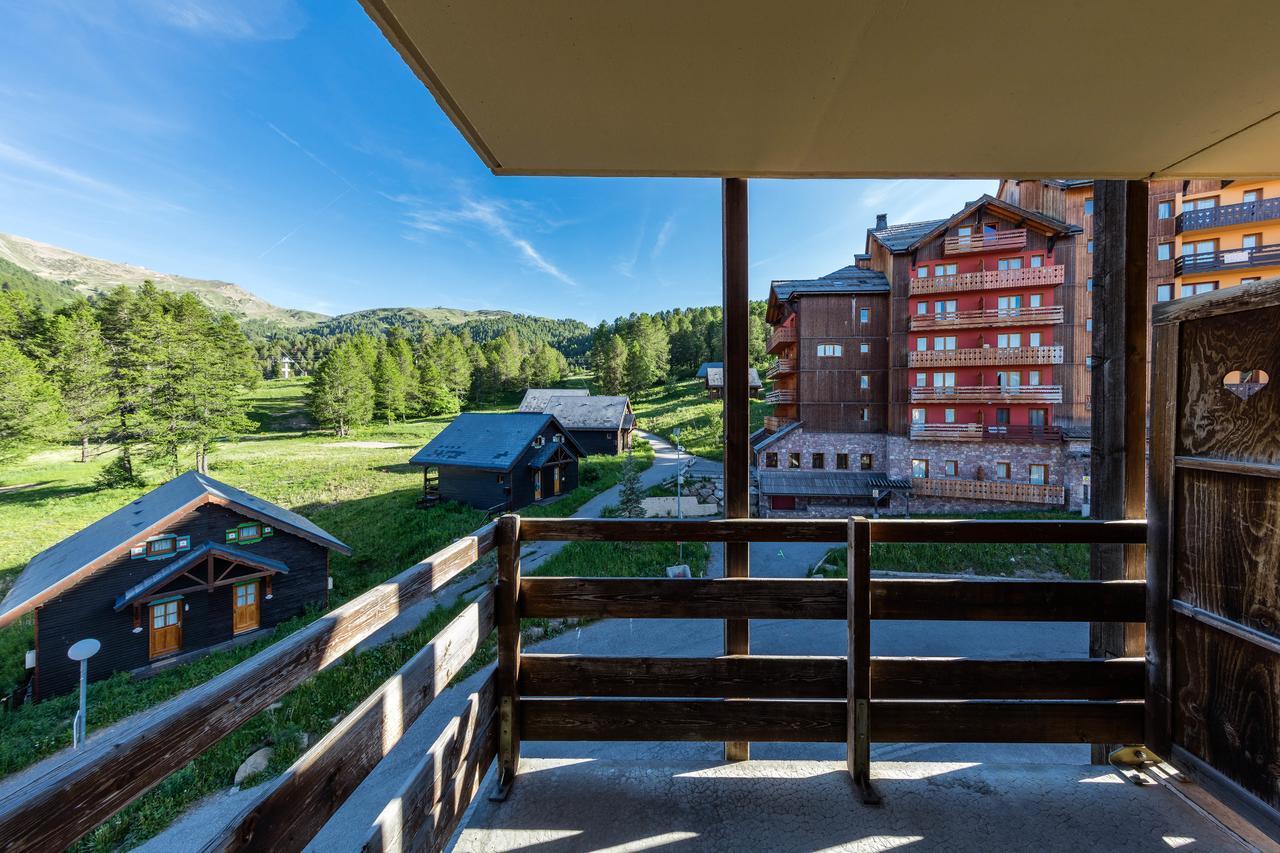 Aparthotel Mona Lisa Castor&Pollux Risoul Exterior foto
