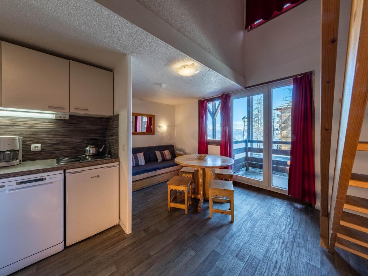 Aparthotel Mona Lisa Castor&Pollux Risoul Exterior foto