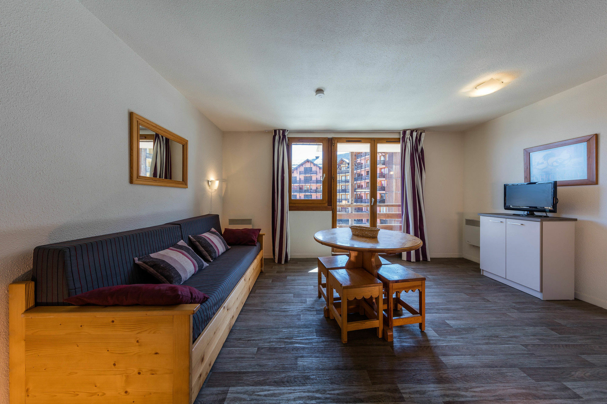 Aparthotel Mona Lisa Castor&Pollux Risoul Exterior foto